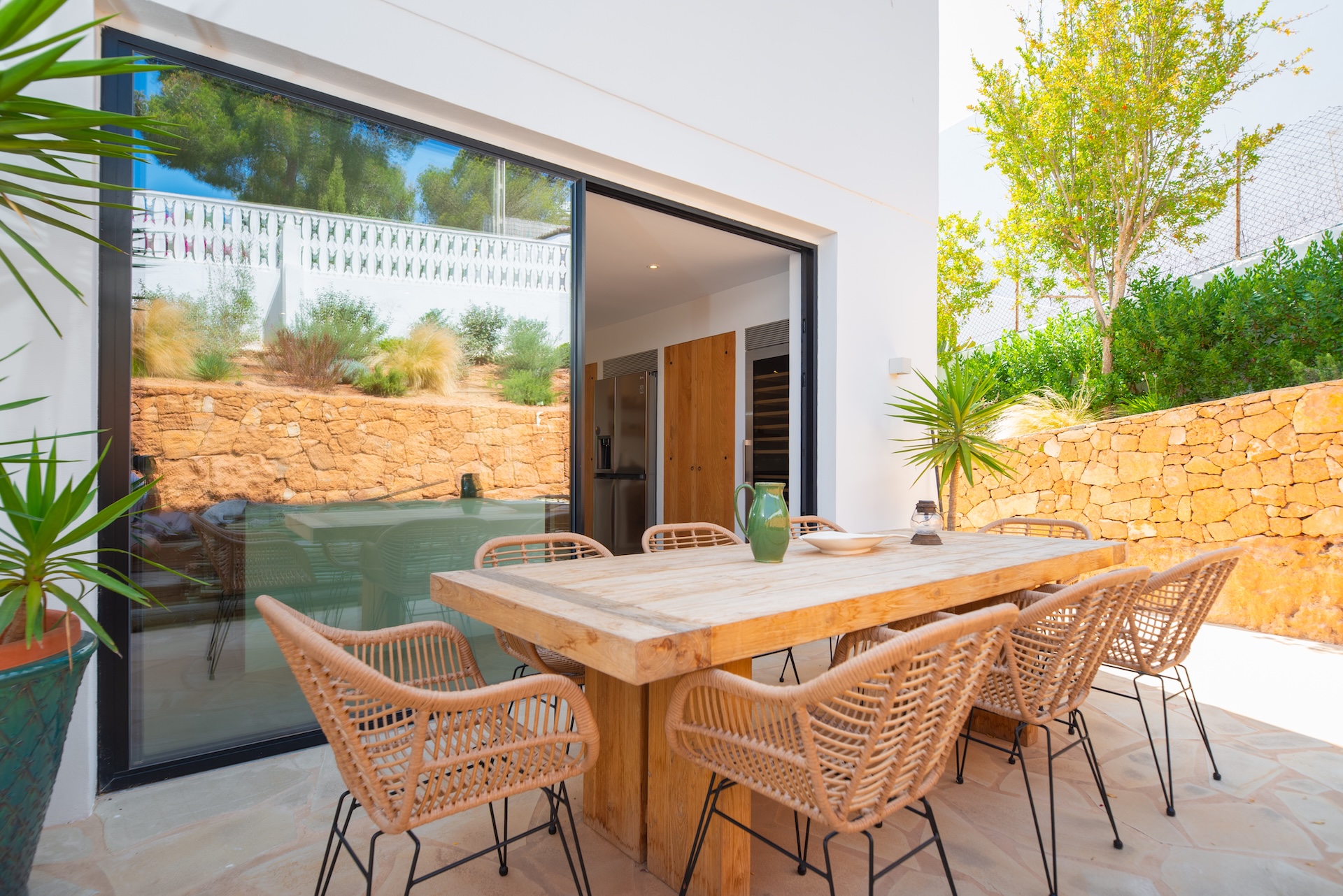 Resa estates Ibiza for sale modern villa martinet views terrace 2.jpg